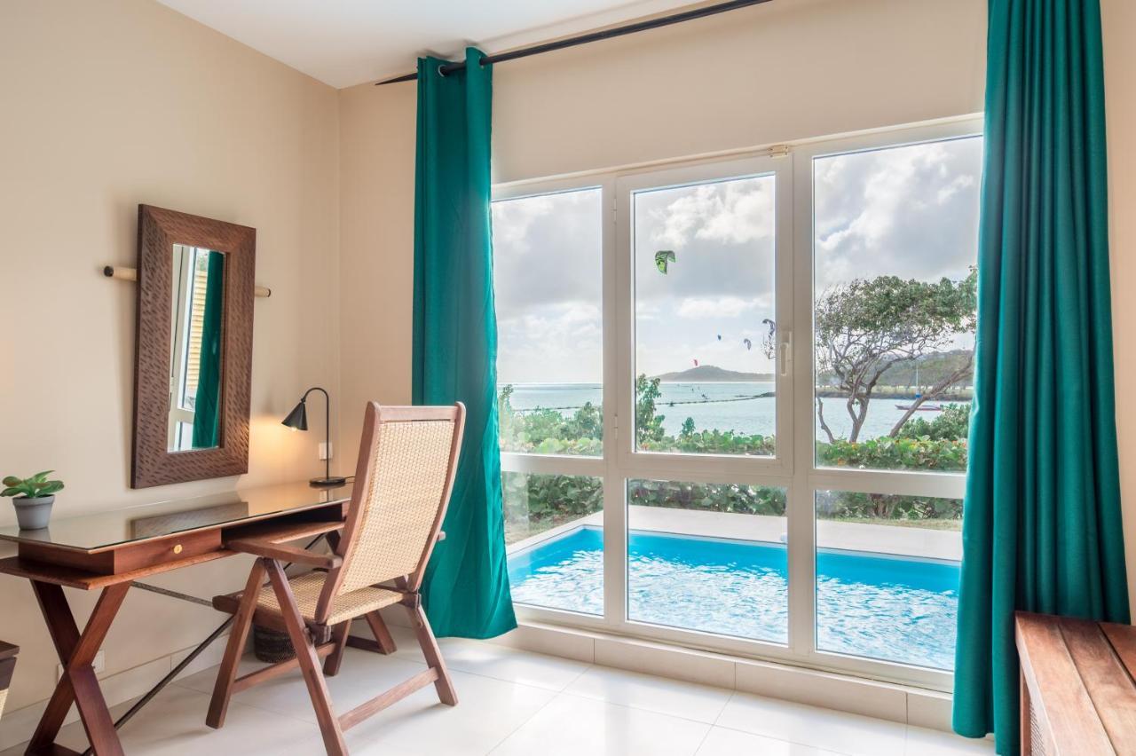 Suites Anagani Le Francois Bagian luar foto