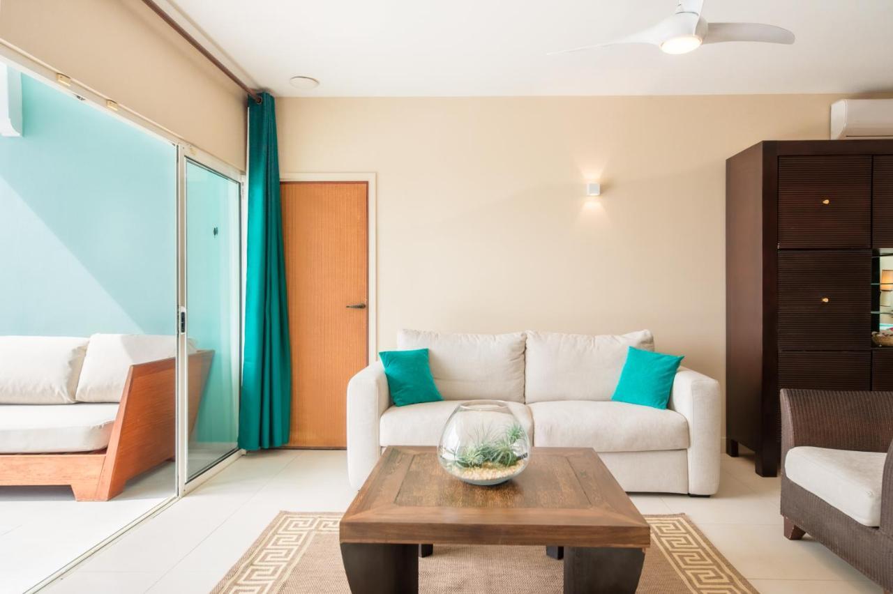 Suites Anagani Le Francois Bagian luar foto