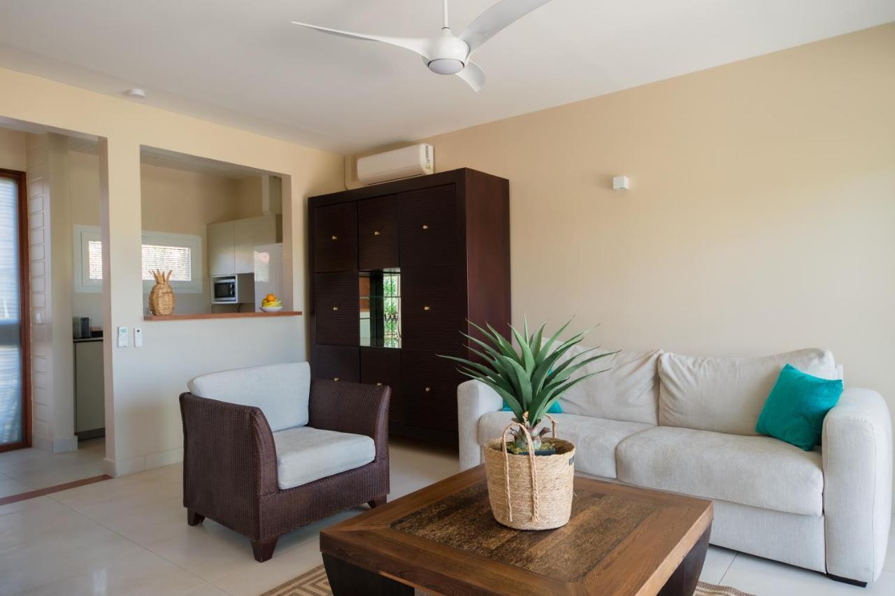 Suites Anagani Le Francois Bagian luar foto