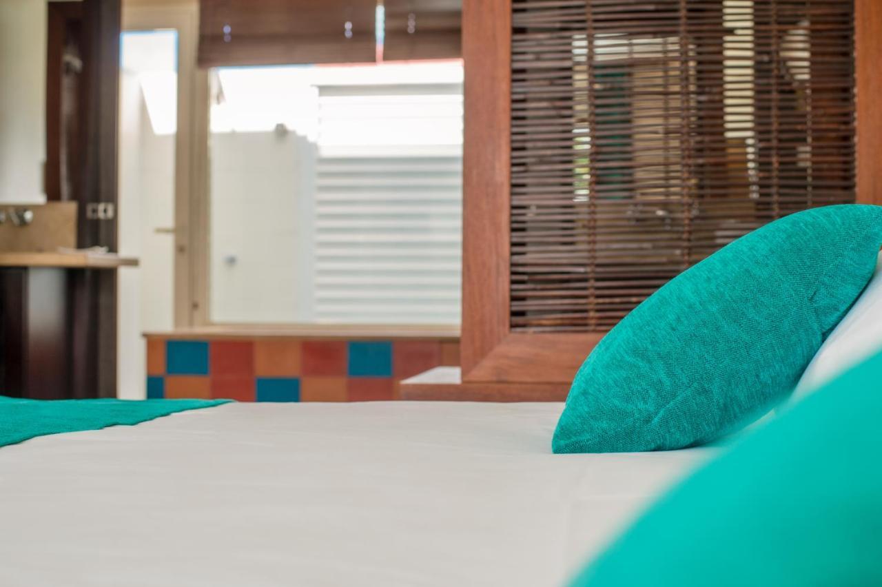 Suites Anagani Le Francois Bagian luar foto