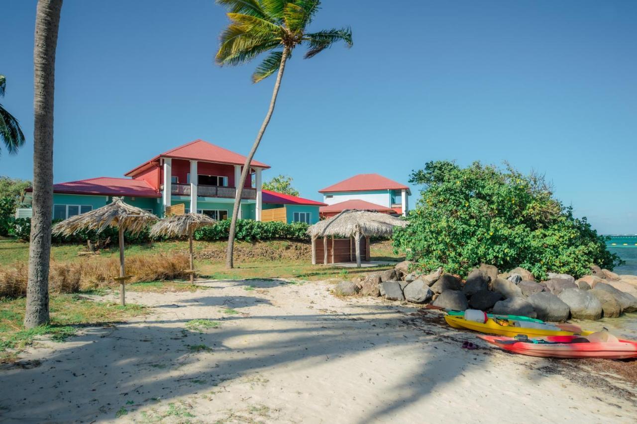 Suites Anagani Le Francois Bagian luar foto