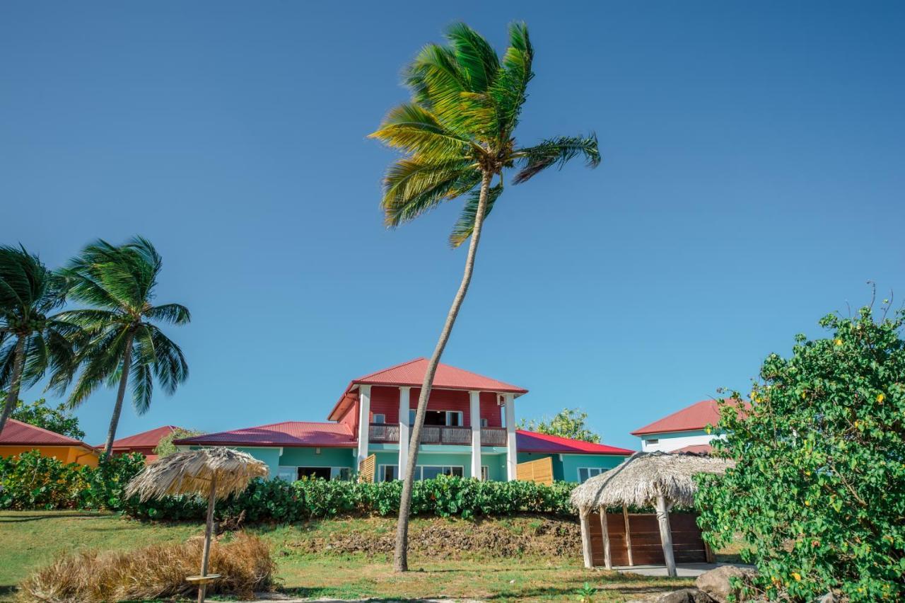 Suites Anagani Le Francois Bagian luar foto