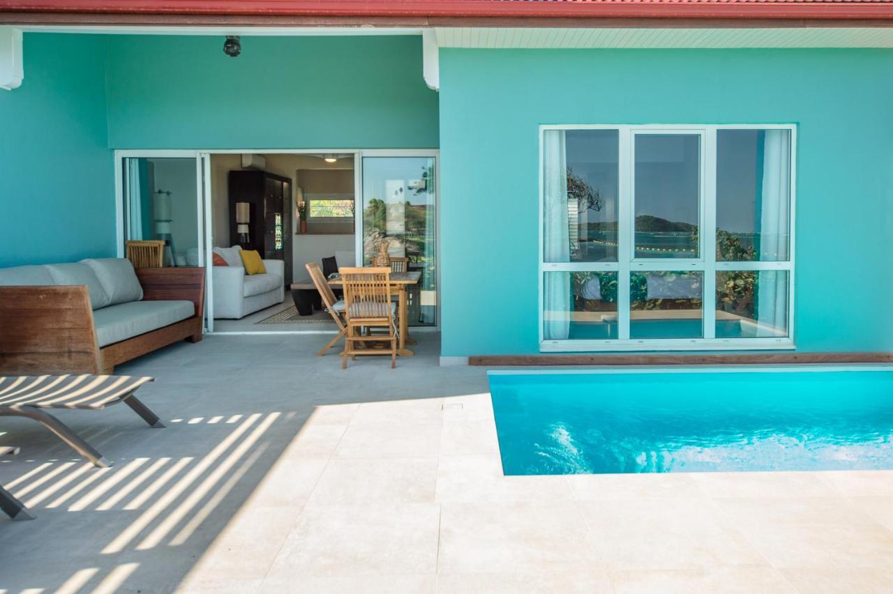 Suites Anagani Le Francois Bagian luar foto