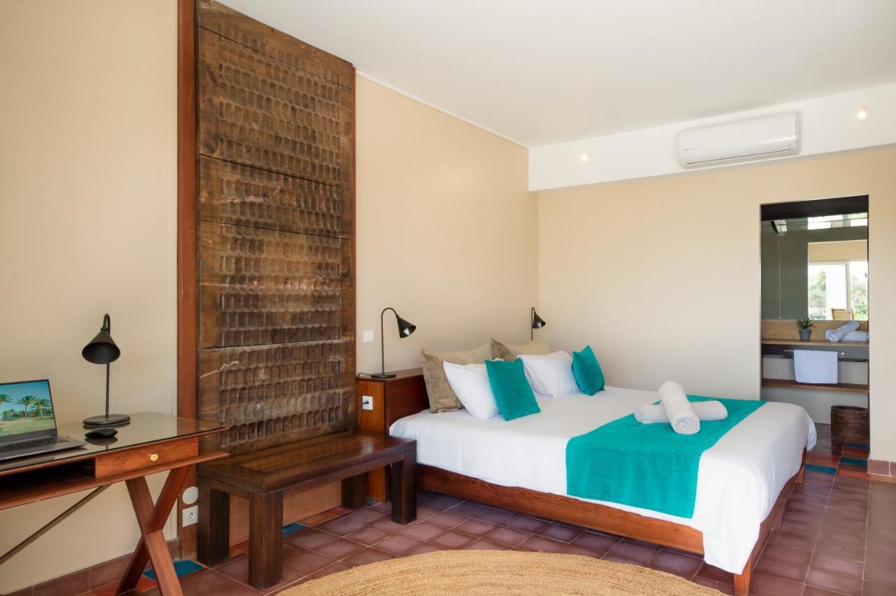 Suites Anagani Le Francois Bagian luar foto