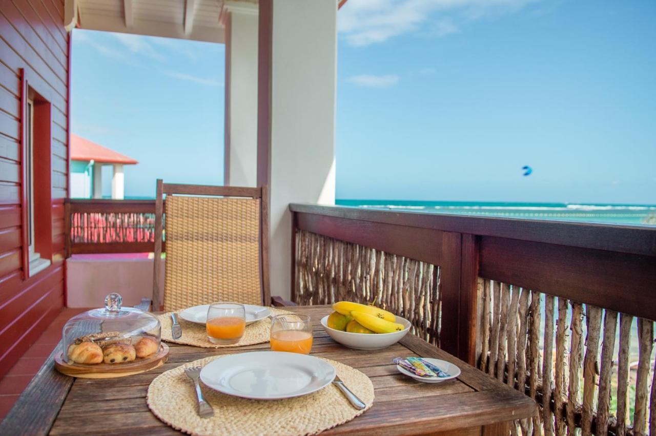 Suites Anagani Le Francois Bagian luar foto