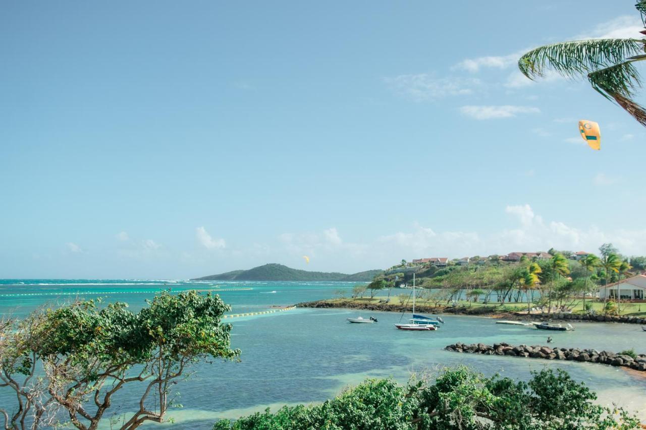 Suites Anagani Le Francois Bagian luar foto