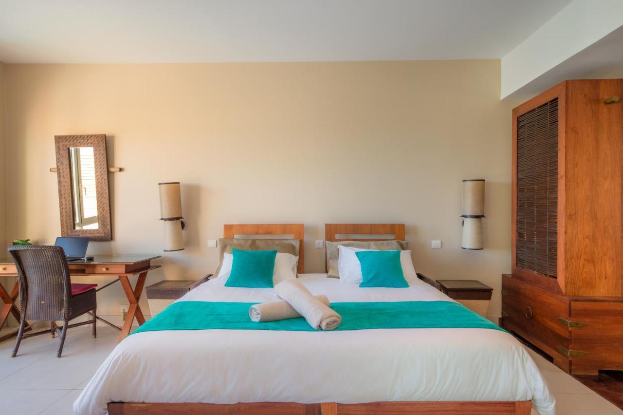 Suites Anagani Le Francois Bagian luar foto