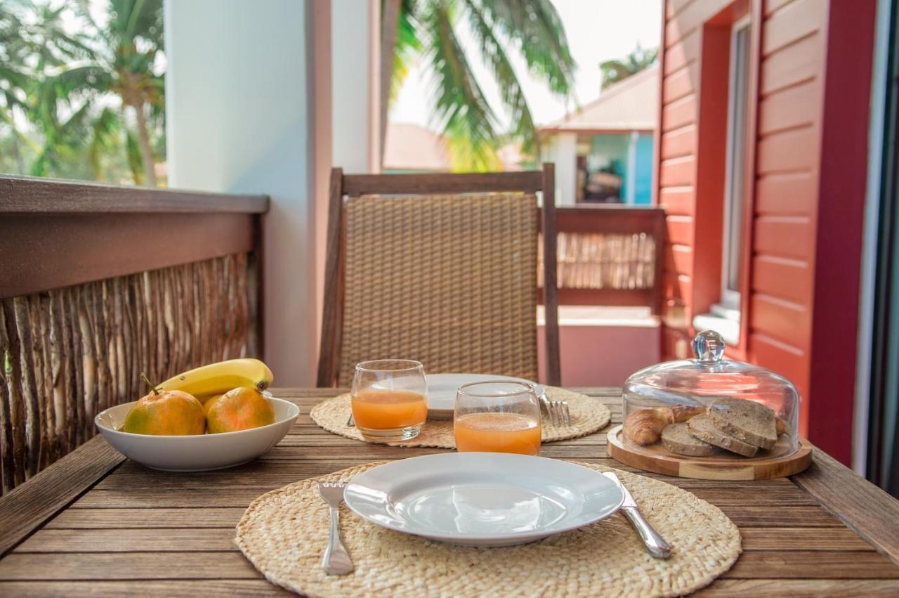 Suites Anagani Le Francois Bagian luar foto