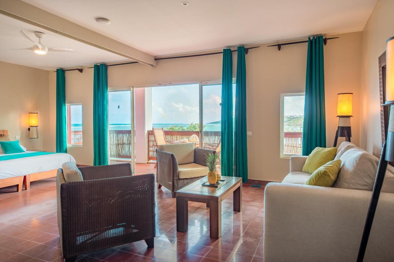 Suites Anagani Le Francois Bagian luar foto