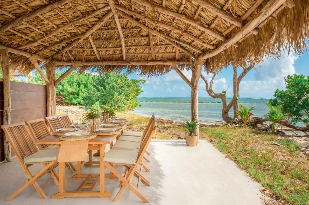 Suites Anagani Le Francois Bagian luar foto