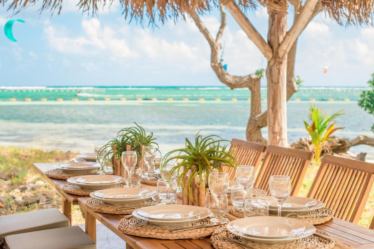 Suites Anagani Le Francois Bagian luar foto
